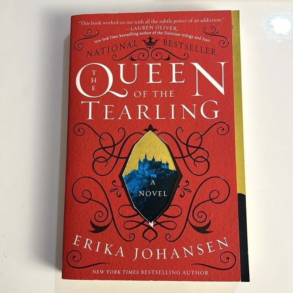 The Queen of the Tearling Book Trilogy by Erika Johansen (Excellent condition) - Picture 2 of 5